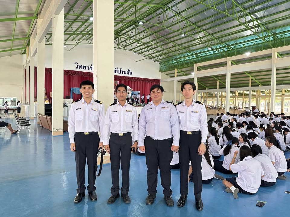 คณะครูสาขา IT